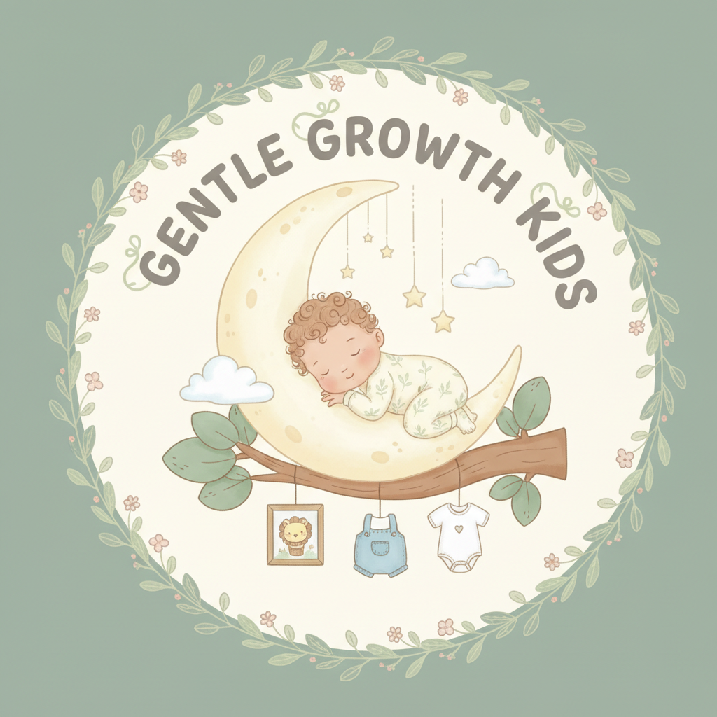 Gentle Growth Kids Logo